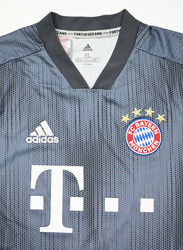 2018-19 BAYERN MUNCHEN KOSZULKA XL. BOYS