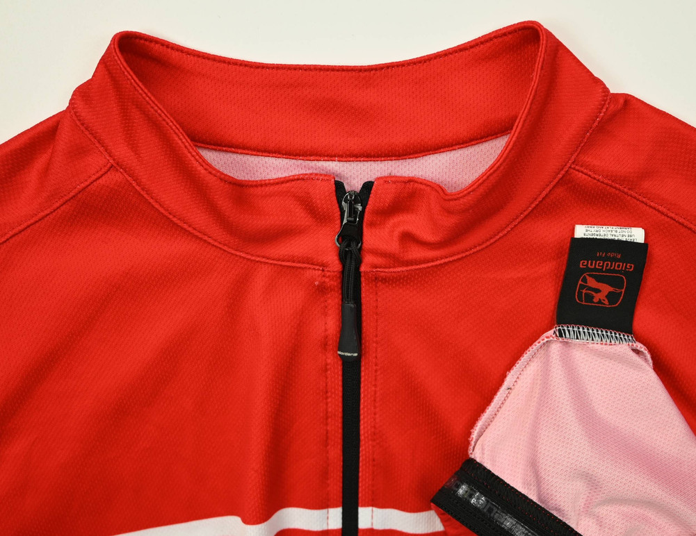 GIORDANA CYCLING SHIRT S