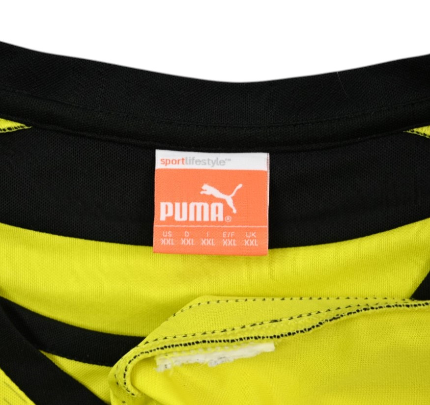 2013-14 BORUSSIA DORTMUND *LEWANDOWSKI* KOSZULKA XXL