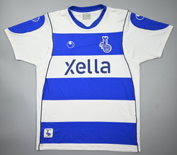 2007-08 MSV DUISBURG KOSZULKA XXL