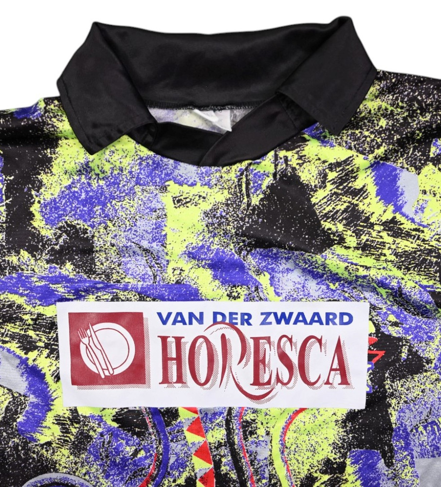 RUCANOR VINTAGE LONGSLEEVE SHIRT L