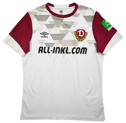 2021-22 DYNAMO DRESDEN SHIRT S