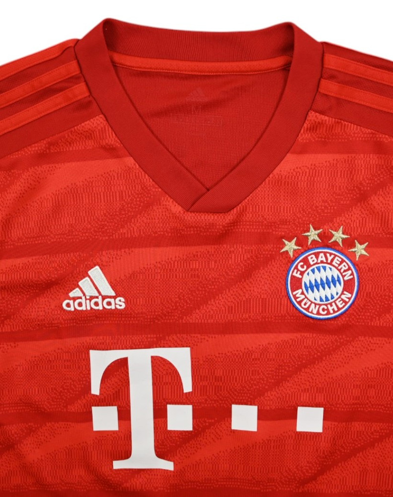 2019-20 BAYERN MUNCHEN *HERNANDEZ* KOSZULKA M
