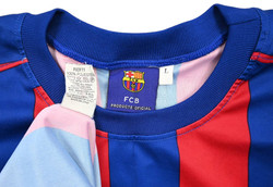 2004-05 FC BARCELONA *RONALDINHO* KOSZULKA L