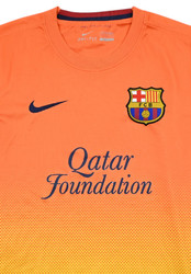 2012-13 BARCELONA *MESSI* KOSZULKA S