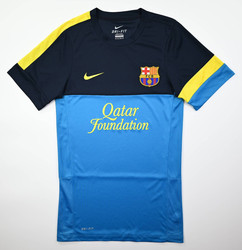 2012-13 FC BARCELONA KOSZULKA XS