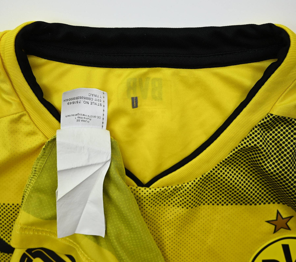 2017-18 BORUSSIA DORTMUND KOSZULKA S