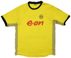 2003-04 BORUSSIA DORTMUND *DEDE* SHIRT XL