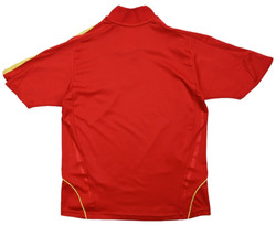 2008-10 SPAIN SHIRT S. BOYS