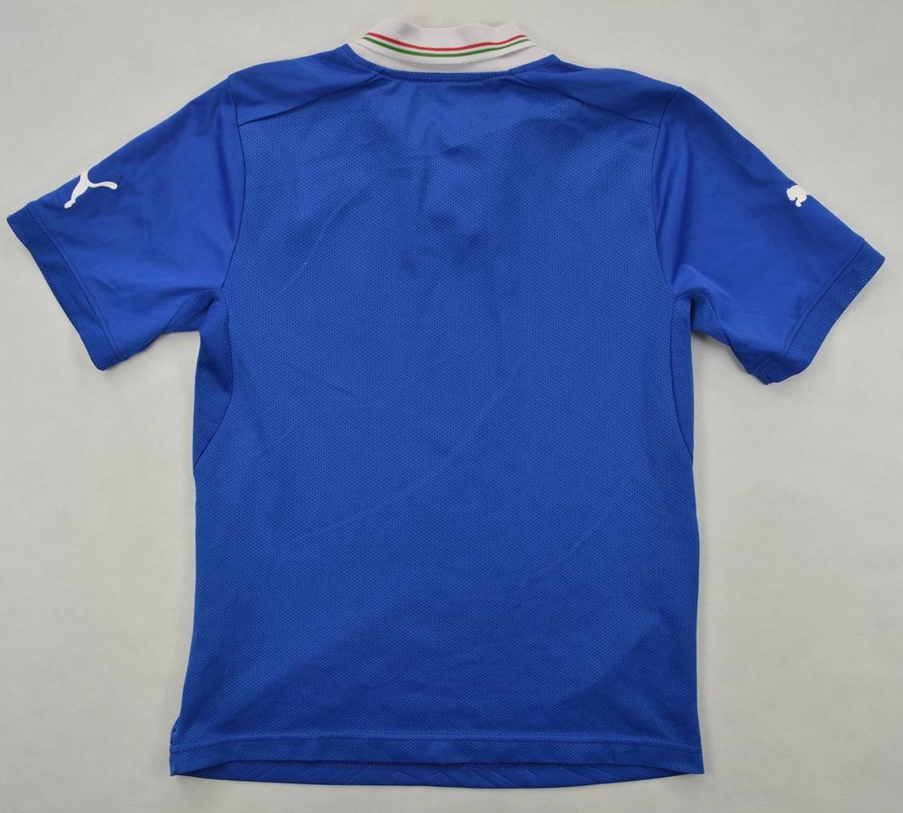 2012-13 ITALY SHIRT M. BOYS