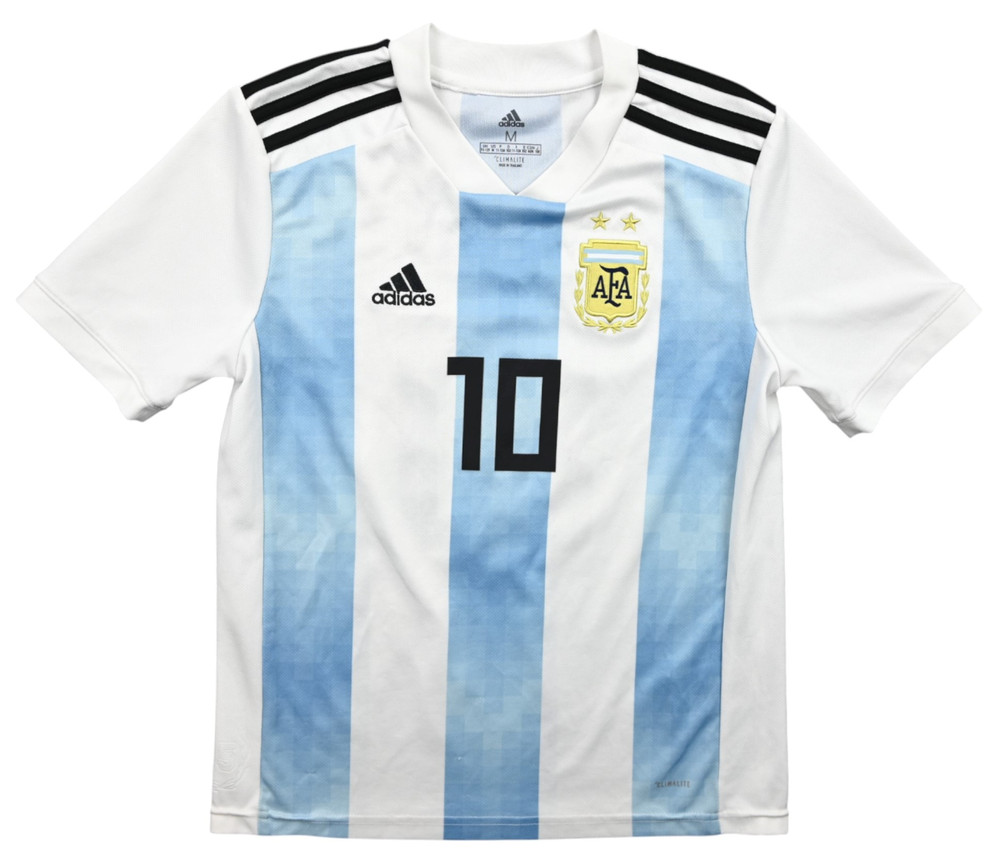 2018-19 ARGENTINA *MESSI* KOSZULKA M.BOYS