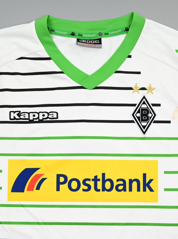 2013-14 BORUSSIA MONCHENGLADBACH SHIRT XL