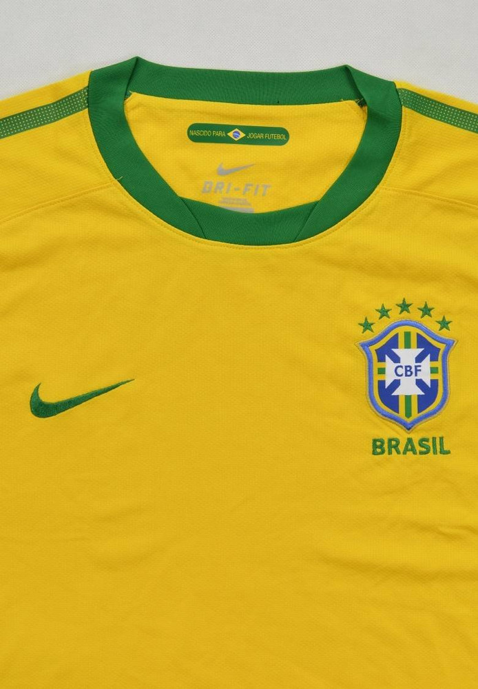 2010-11 BRAZIL KOSZULKA XL