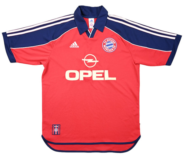 1999-01 BAYERN MUNCHEN KOSZULKA M