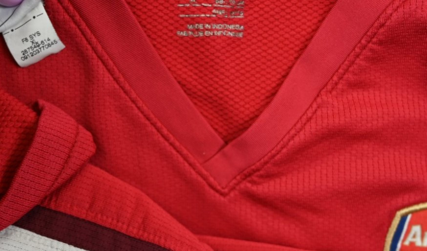 2008-10 ARSENAL *WALCOTT* SHIRT XL. BOYS