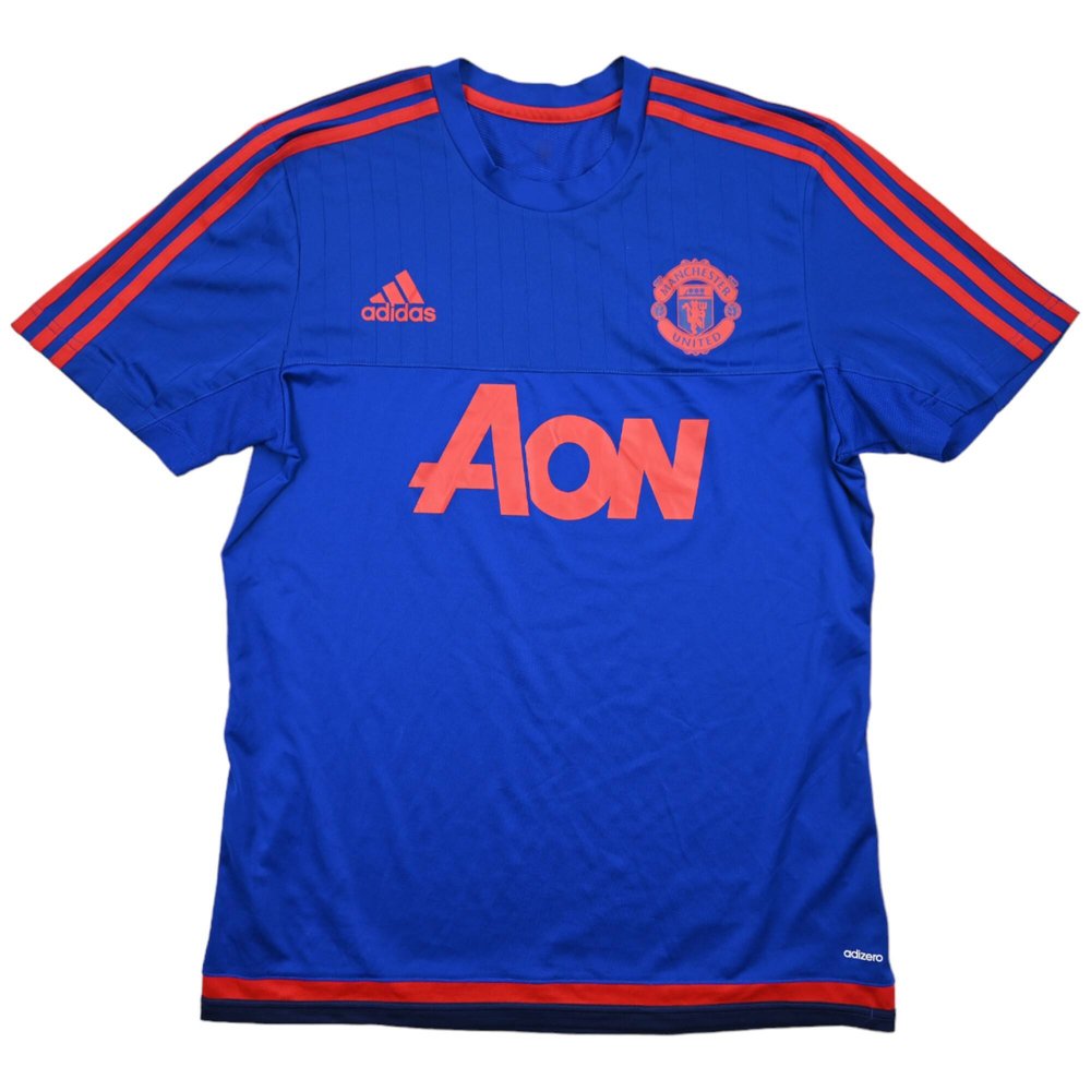 2015-16 MANCHESTER UNITED SHIRT L