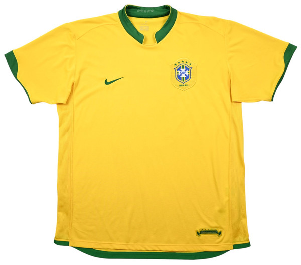 2006-08 BRAZIL KOSZULKA XL