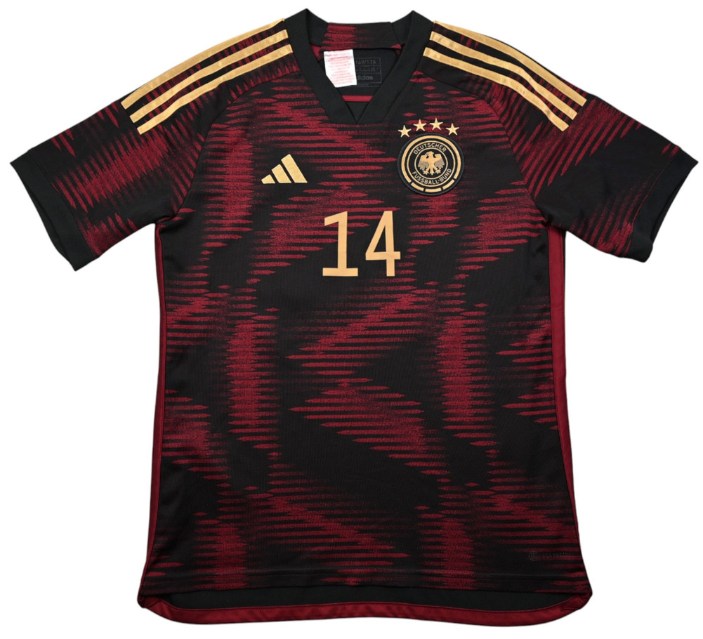 2022-23 GERMANY *MUSIALA* SHIRT XL. BOYS