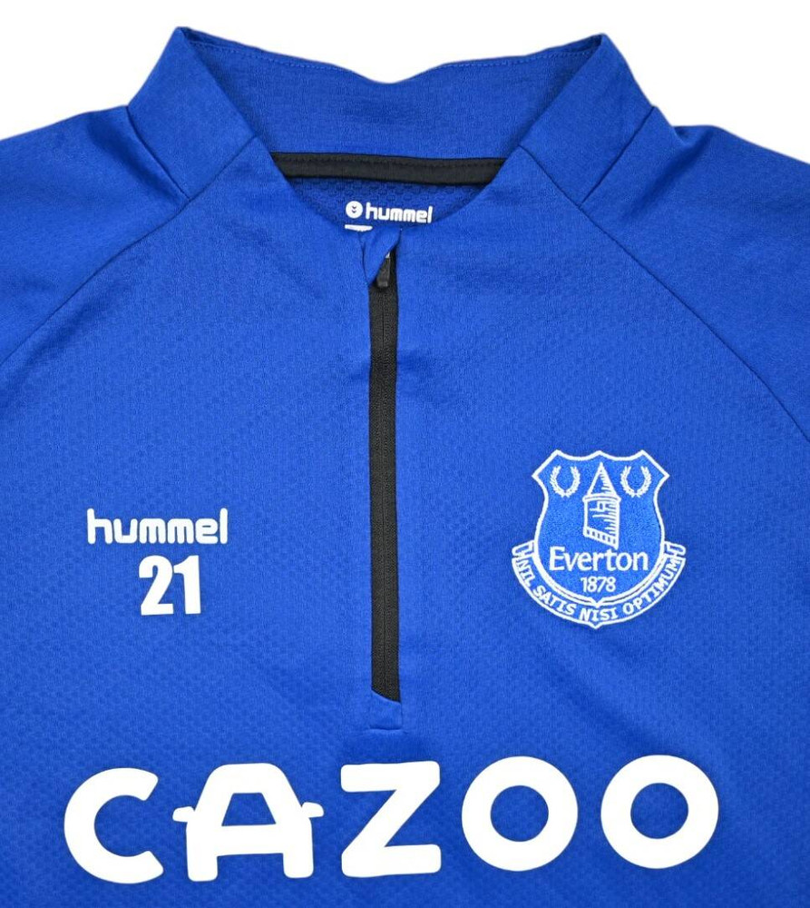 EVERTON LONGSLEEVE L