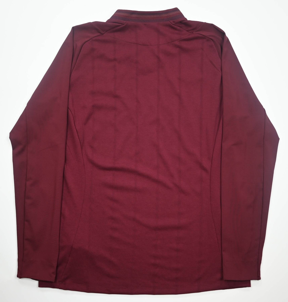 2012-13 MANCHESTER CITY LONGSLEEVE L