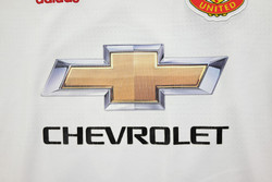 2015-16 MANCHESTER UNITED *ROONEY* SHIRT S