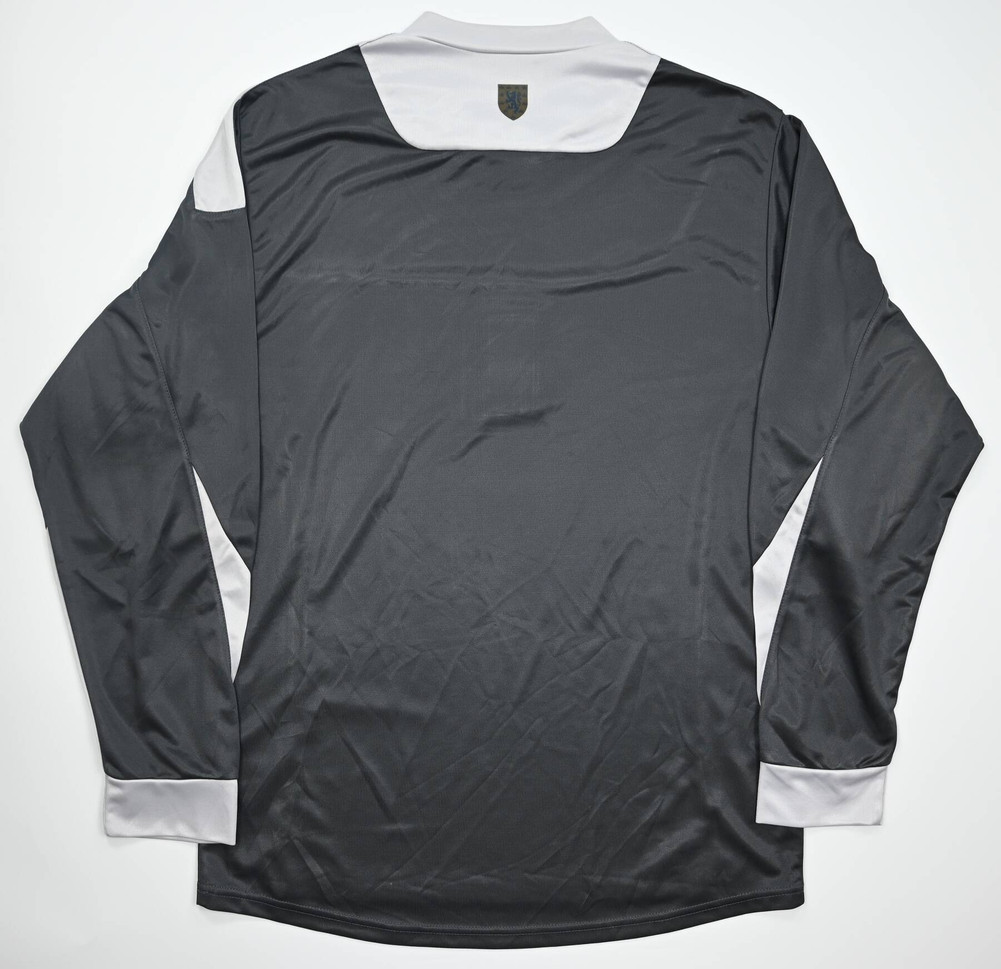 2007-08 SCOTLAND GOALKEEPER LONGSLEEVE L