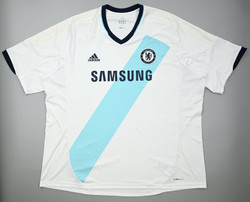 2012-13 CHELSEA LONDON SHIRT 3XL
