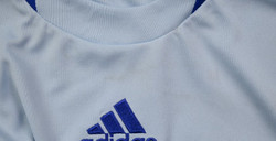 2011-12 SCHALKE GOALKEEPER LONGSLEEVE SHIRT XL