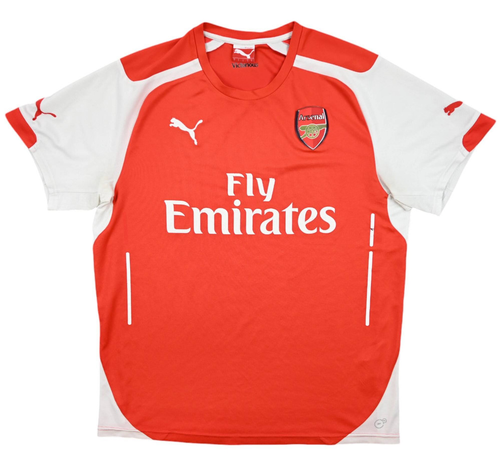 2014-15 ARSENAL LONDON KOSZULKA L