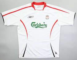 2005-06 LIVERPOOL KOSZULKA L