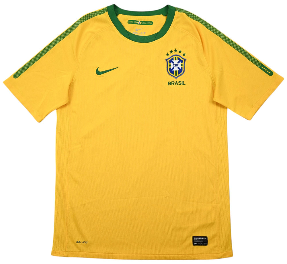 2010-11 BRAZIL KOSZULKA XL. BOYS