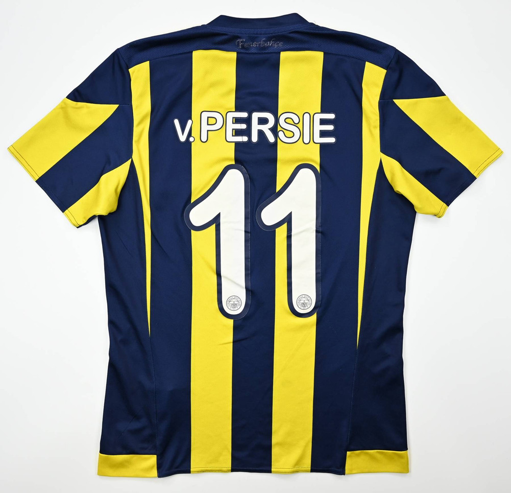 2015-16 FENERBAHCE *V. PERSIE* KOSZULKA M