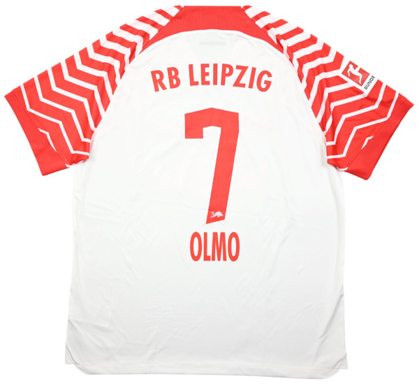 2023-24 RB LEIPZIG *OLMO* SHIRT XL