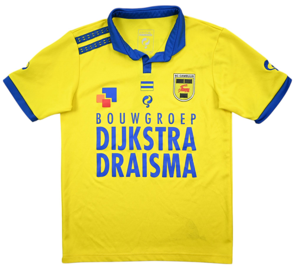 2018-19 SC CAMBUUR SHIRT XL. BOYS