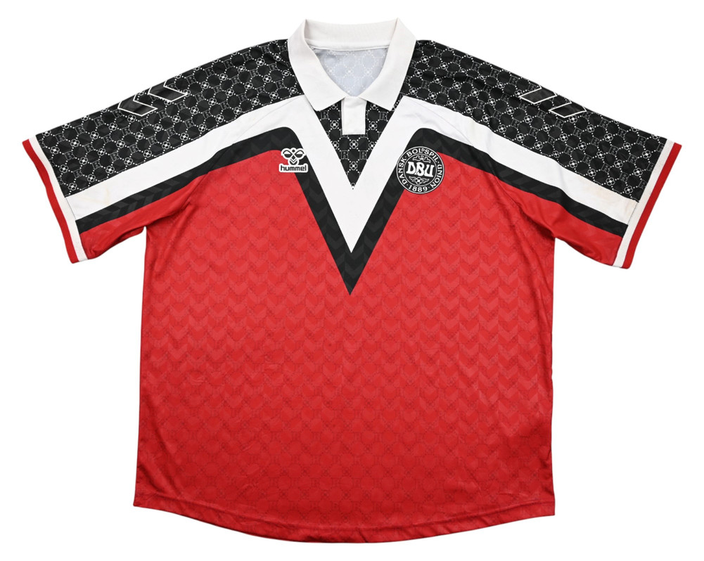 2025-26 DENMARK WOMENS KOSZULKA XL