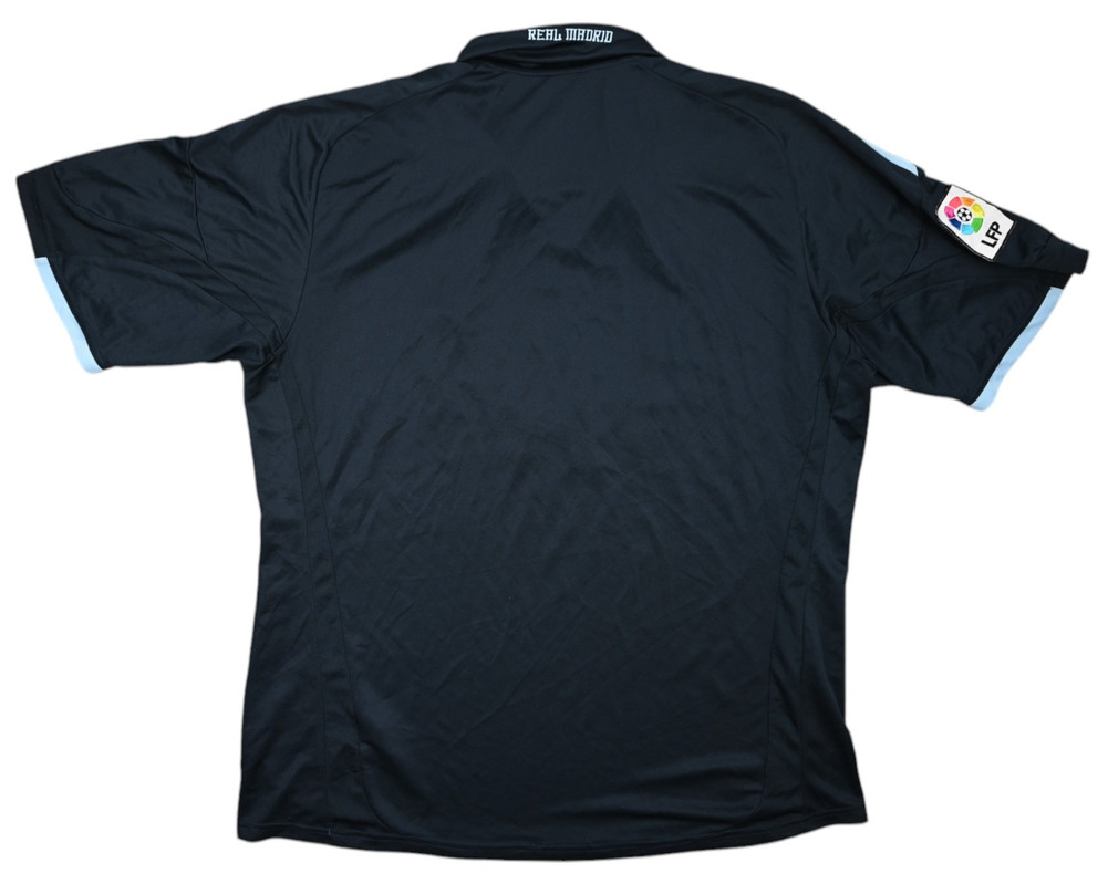 2009-10 REAL MADRID KOSZULKA XXL