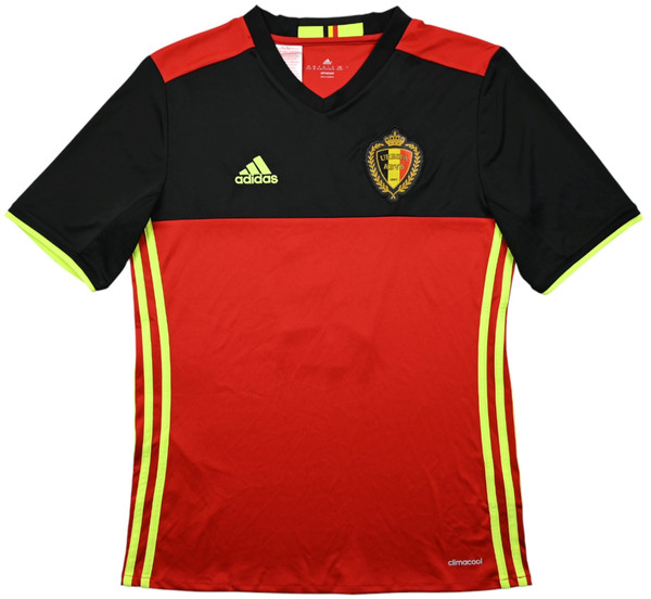 2016-17 BELGIUM KOSZULKA XL. BOYS