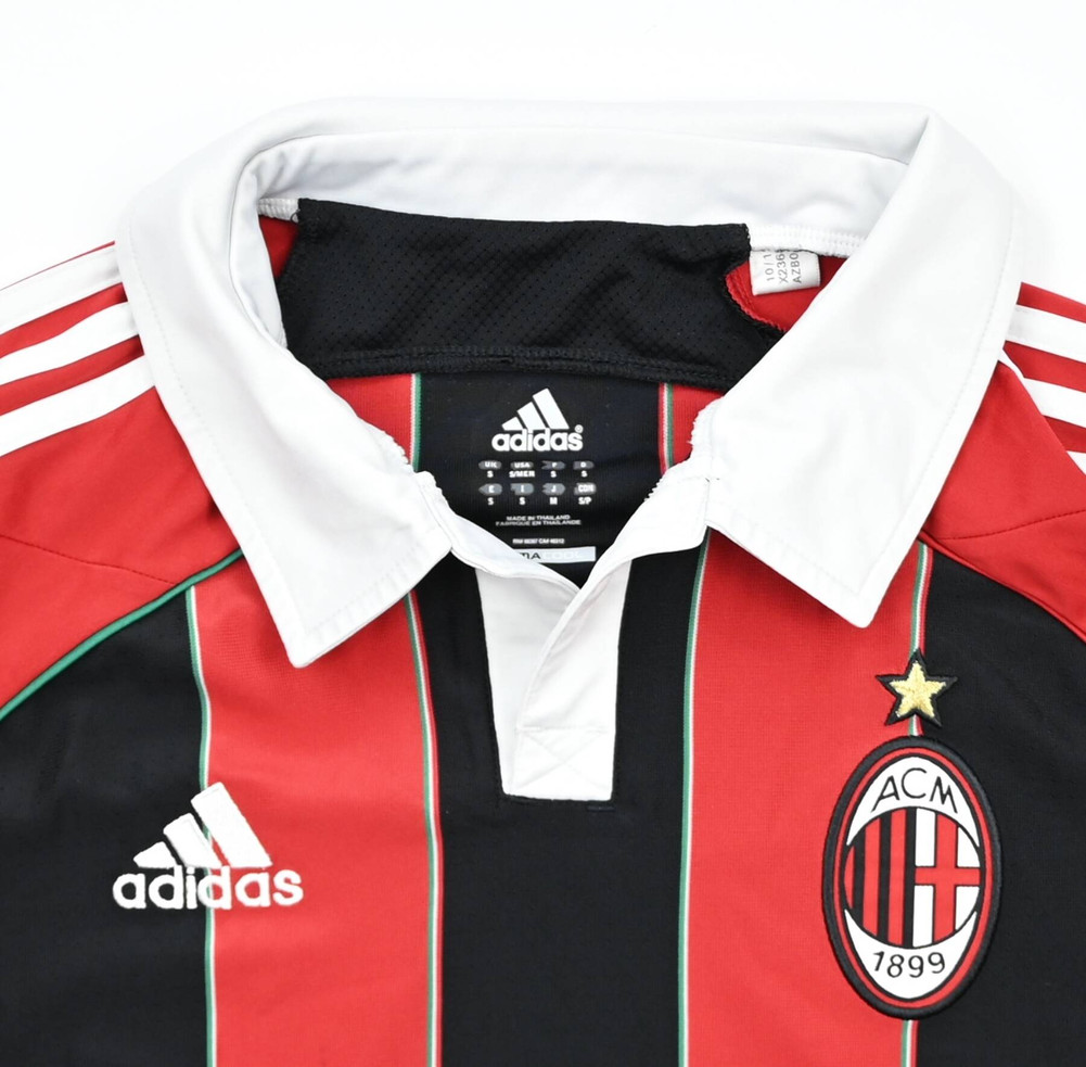 2012-13 AC MILAN SHIRT S