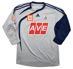 2009-10 DYNAMO CESKIE BUDEJOVICE GK LONGSLEEVE KOSZULKA XL