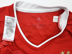 2020-21 BAYERN MUNCHEN SHIRT XL. BOYS