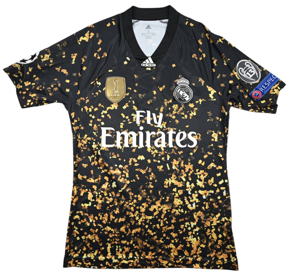 2019-20 REAL MADRID KOSZULKA S