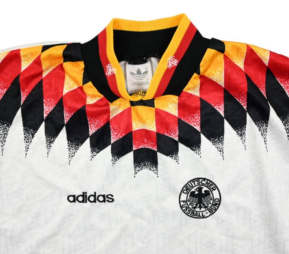 1994-96 GERMANY KOSZULKA XS