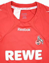 2010-11 1. FC KOLN *YALCIN* SHIRT XL. BOYS