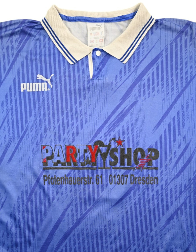 SPORTFREUNDE 01 DRESDEN LONGSLEEVE XL