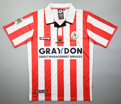 2008-09 SPARTA ROTTERDAM SHIRT S