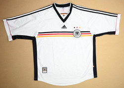 1998-00 GERMANY SHIRT XL