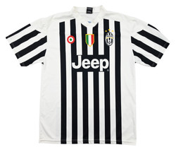 2015-16 JUVENTUS *POGBA* SHIRT L