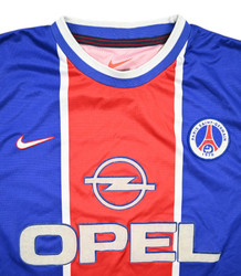 1999-00 PARIS SAINT-GERMAIN KOSZULKA S