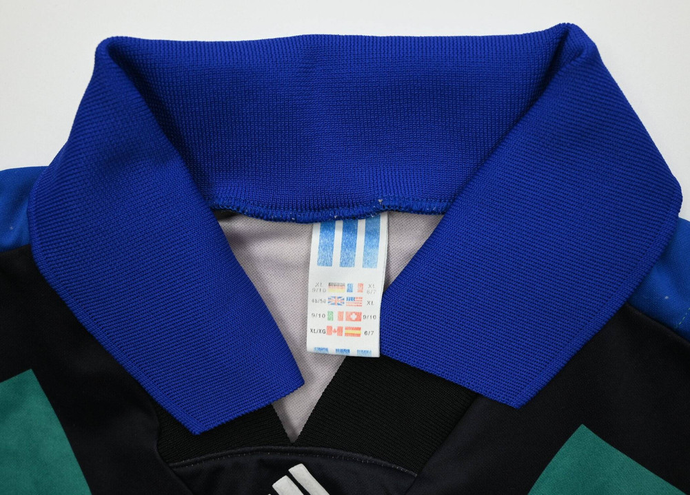 1991-92 BAYERN MUNCHEN *BAUMANN* GK #1 LONGSLEEVE XL