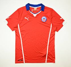 2014-15 CHILE KOSZULKA L